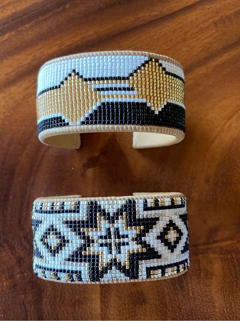 Ethically Made Etkie Navajo Cuff Bracelets